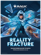 Reality Fractured: Pre-Release Friday 9/25 @ 6:00 PM