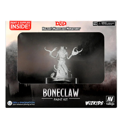 Dungeons & Dragons Nolzur's Marvelous Miniatures: Paint Night Kit #6 - Boneclaw