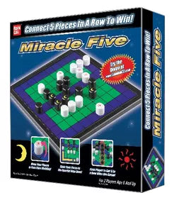 Bandai Miracle Five (2007)