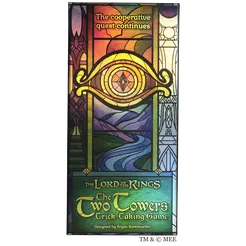 Lord of The Rings Trick Taking Game