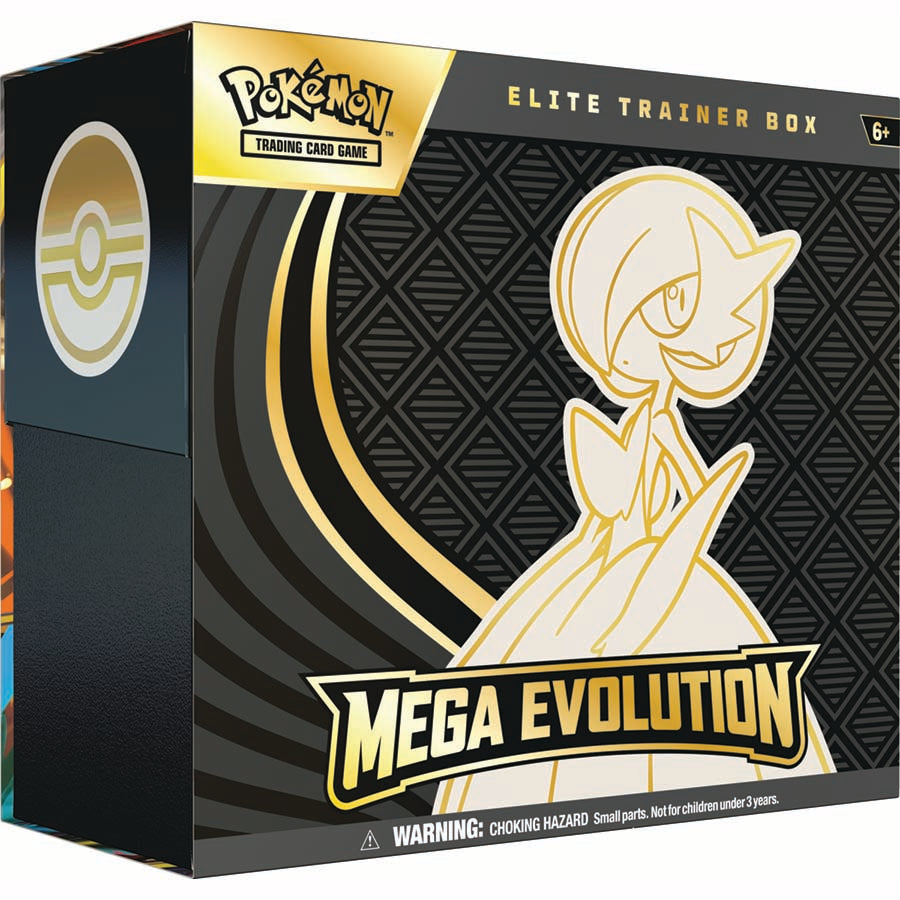 Mega Evolution (ME01) - Elite Trainer Box
