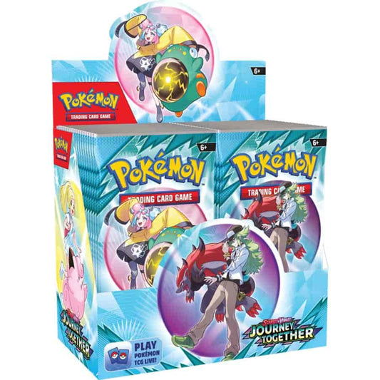 Journey Together (SV09) Booster Box