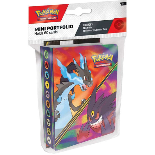 Pokemon TCG: Mini Portfolio: 2026 Q1