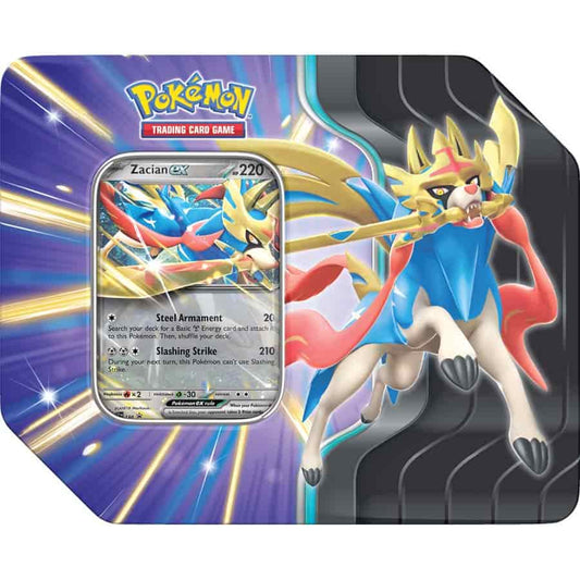 Slashing Legends Tin