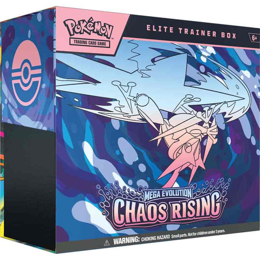 Chaos Rising (ME04) Elite Trainer Box