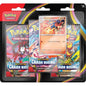 Chaos Rising (ME04) Three Booster Blister W2