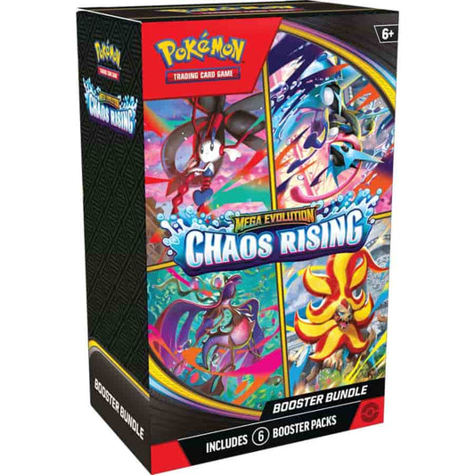 Chaos Rising (ME04) Booster Bundle