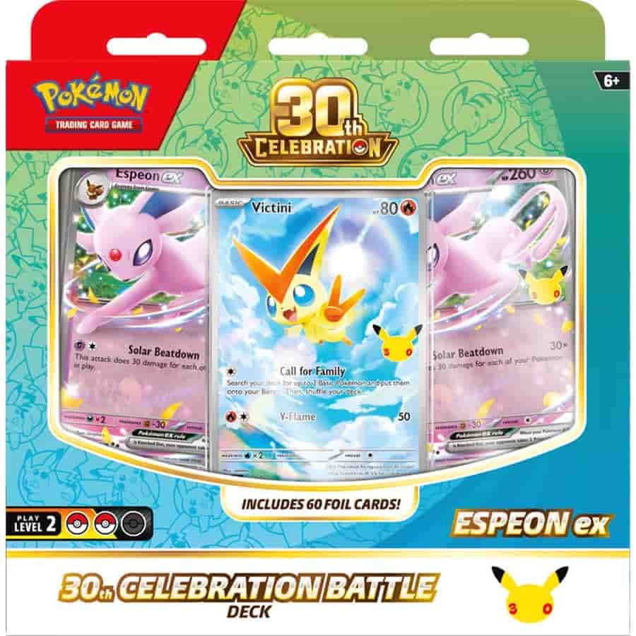 30th Celebration: EX Box