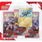 SV: Destined Rivals (SV10) Three Booster Blister