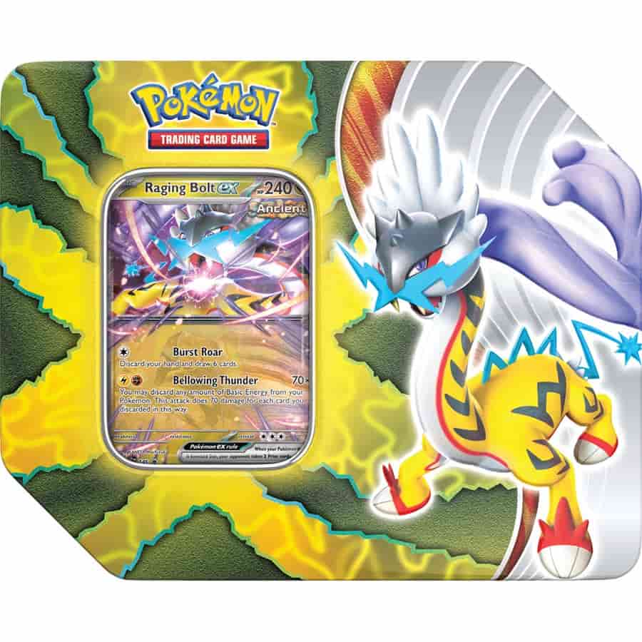 Paradox Destinies Tin