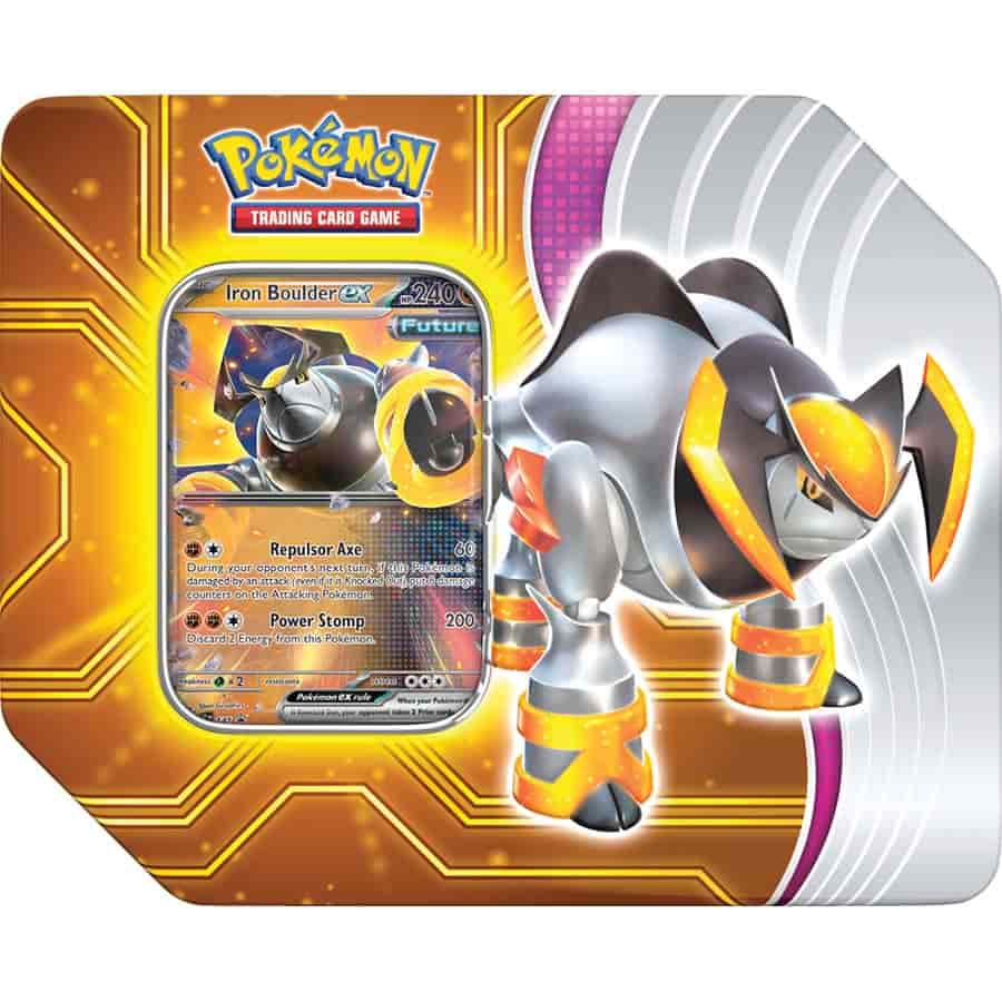 Paradox Destinies Tin