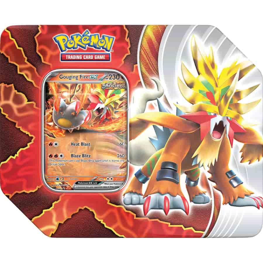 Paradox Destinies Tin