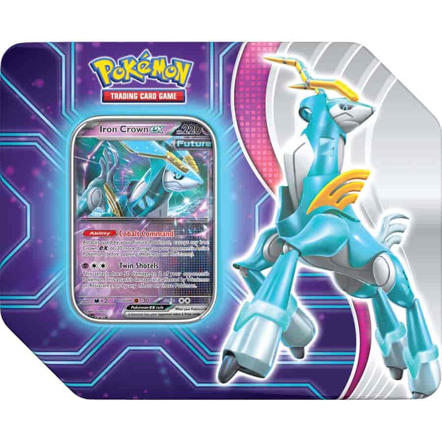 Paradox Destinies Tin