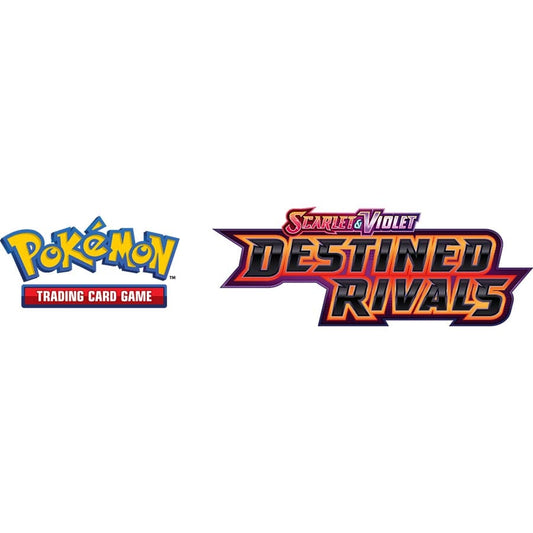SV: Destined Rivals (SV10) Pre-Release