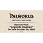 Palworld: Legends Awaken (Set 2) - Booster Box