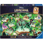 DISNEY LORCANA: GLIMMERS OF THE REALM PUZZLE: EMERALD