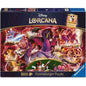 DISNEY LORCANA: GLIMMERS OF THE REALM PUZZLE: Ruby