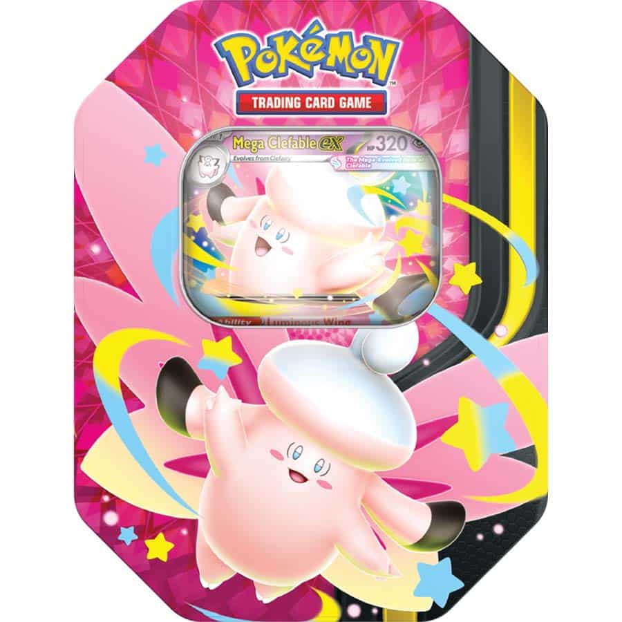MEGA MOONLIT TIN