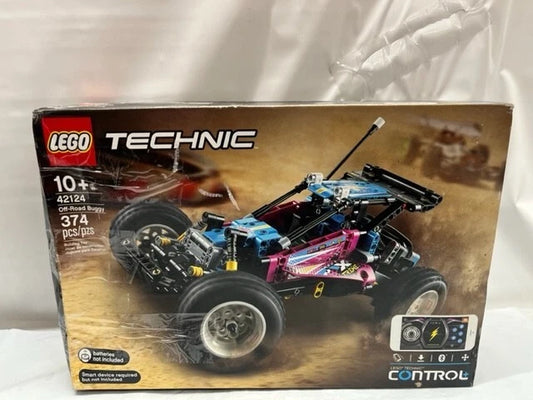 Lego Technic Off-Road Buggy (42124)