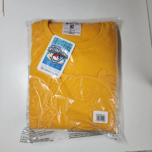 Pokemon Center NAIC 2025 Psyduck Sweater