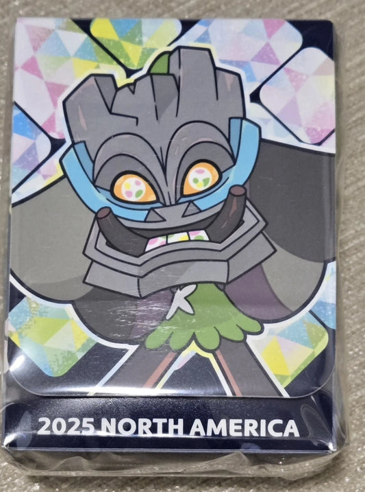 Pokemon NAIC Competitor Deck Box