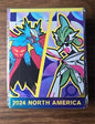 Pokemon North America International Championships Competitor Deck Box NAIC 2024