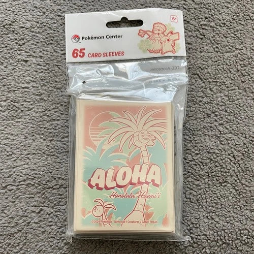 hawaii pokemon cards Pokemon World Championships 2024 Honolulu Hawaii Aloha Exeggutor Card – KW  Collectibles