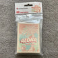 Pokemon World Championships 2024 Honolulu Hawaii Aloha Exeggutor Card Sleeves