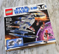 Lego #8016 STAR WARS Hyena Droid Bomber