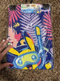 2024 Pokemon Worlds Honolulu Beach Towel