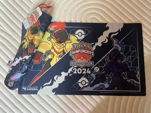 Pokémon NAIC North America International Championships 2024 Playmat