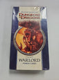 DUNGEONS AND DRAGONS PLAYERS HANDBOOK POWER CARDS WARLORD (4TH)