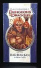 DUNGEONS AND DRAGONS PLAYERS HANDBOOK POWER CARDS BARBARIAN (4TH)