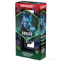 DUNGEONS AND DRAGONS: 14CT ADVENTURE DICE: CLERIC LIGHT BLUE AND RED