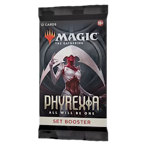 Phyrexia All Will Be One (PAB): Set Booster Pack