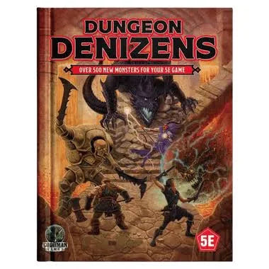 Dungeon Denizens