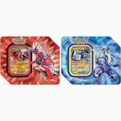 Paldea Legends Tin