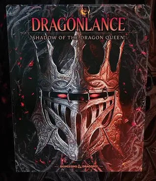 Dragonlance shadow of the dragon queen