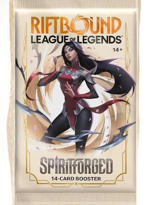 Spiritforged - Booster Pack