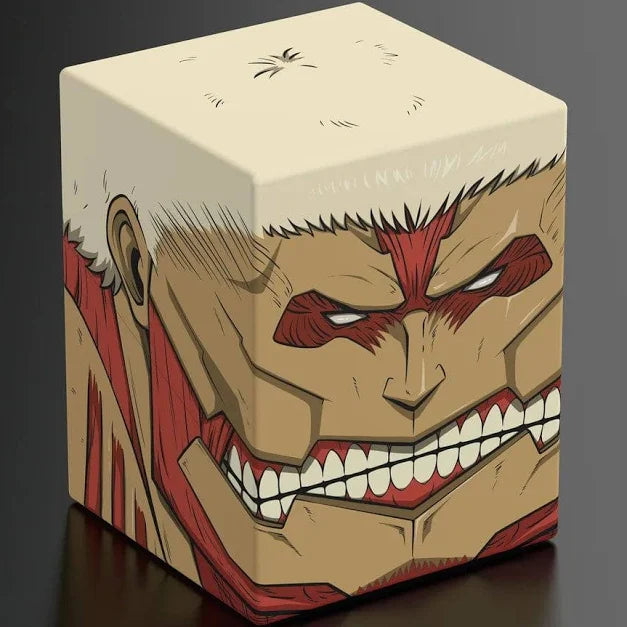 Squares Armored Titan