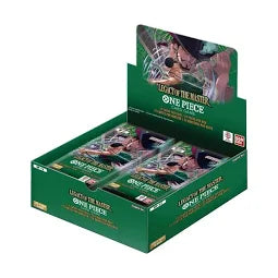 One Piece: Legacy of the Master (OP12) Booster Box