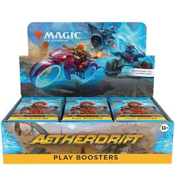 Aetherdrift: Play Booster Box