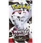 White Flare Booster Pack