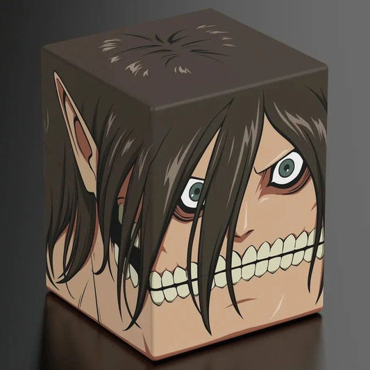 Squares Attack Titan