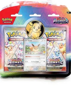 Prismatic 2 pack blister