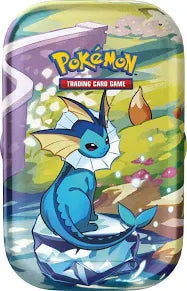 SV: Prismatic Evolutions - Mini Tin