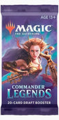 MTG - Commander Legends Draft Booster Pack