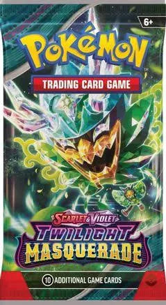 Twilight Masquerade (SV06) Booster Pack
