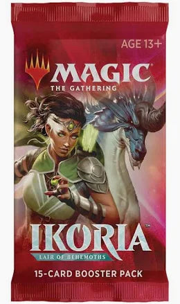 MTG - Ikoria: Lair if Behemoths