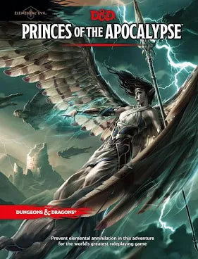 Princess of the apocalypse